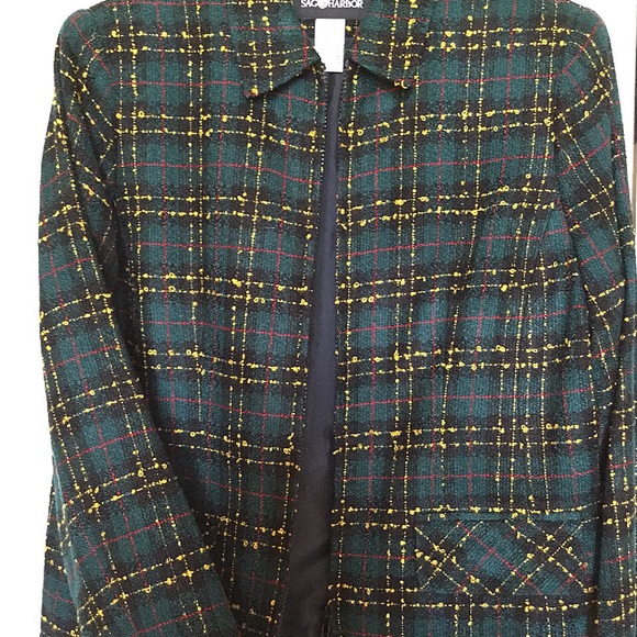 Blazer, Size 10 - Classic - Picture 2 of 6